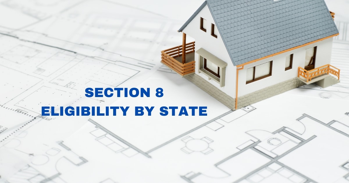 Section 8 Eligibility by State