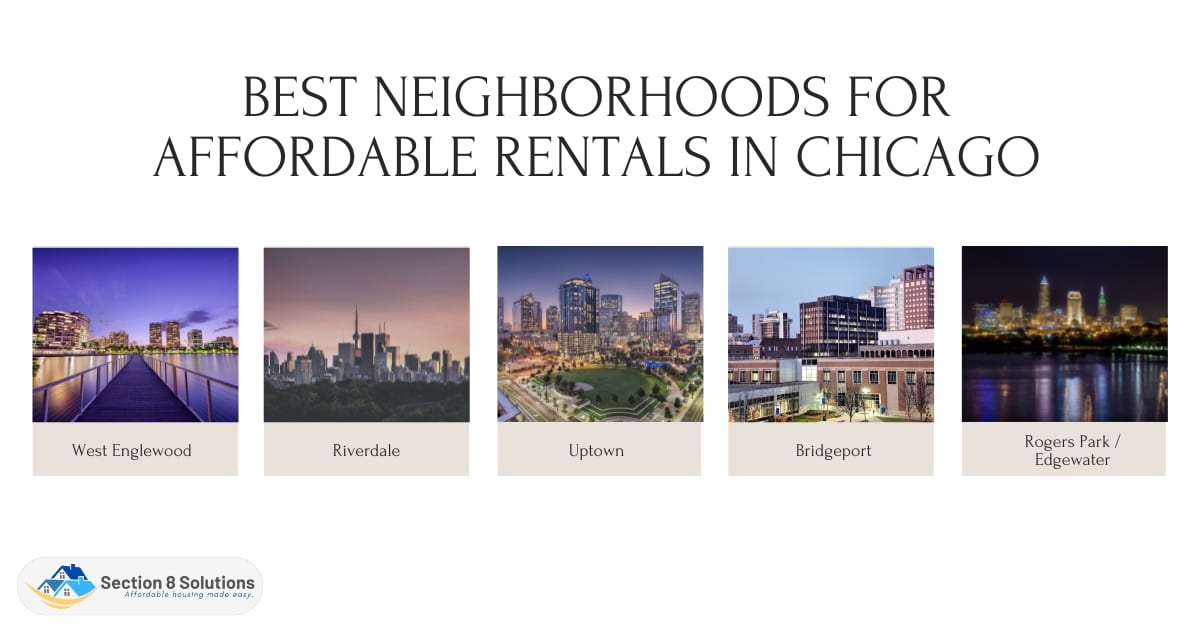 Best Neighborhoods for Affordable Rentals in Chicago