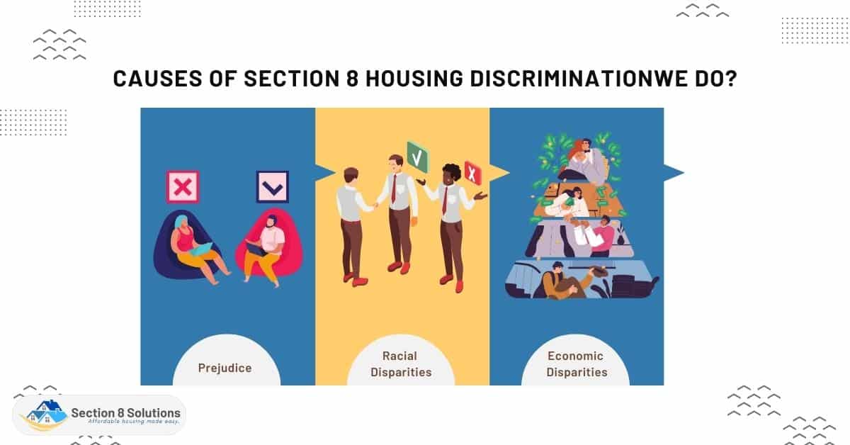 Causes of Section 8 Housing Discrimination