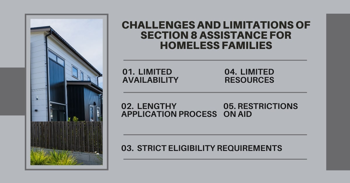 Challenges and Limitations of Section 8 Assistance for Homeless Families