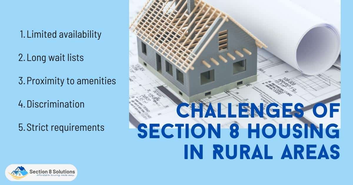 Challenges of Section 8 Housing in Rural Areas
