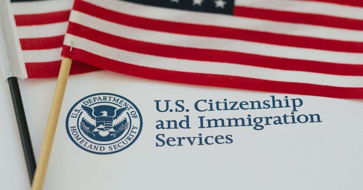 Citizenship and immigration status requirements