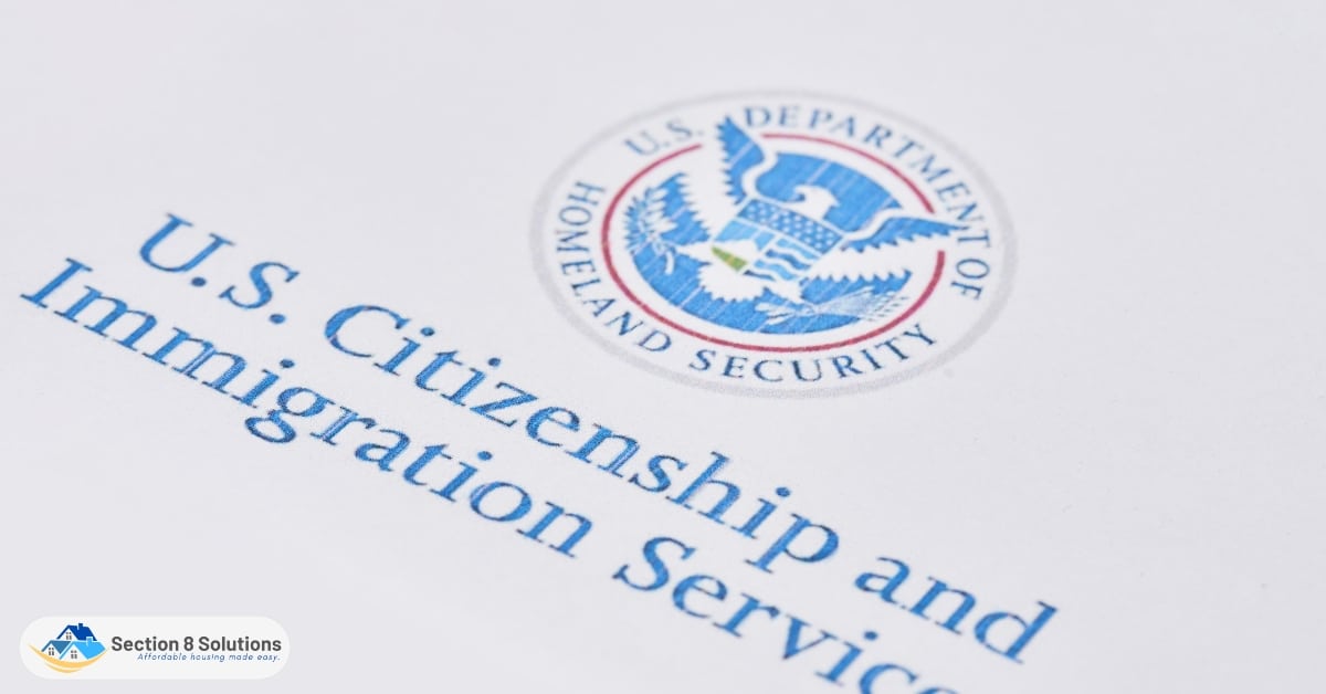 Citizenship and immigration status