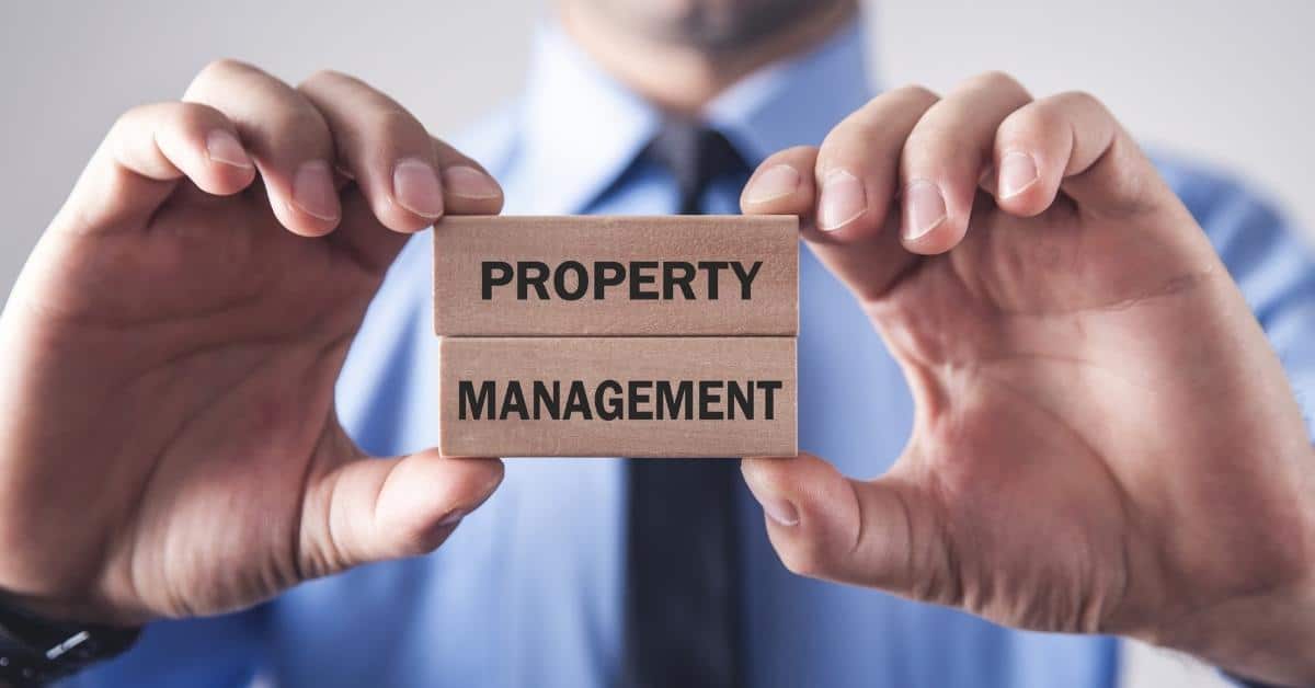 Developing a plan for property management