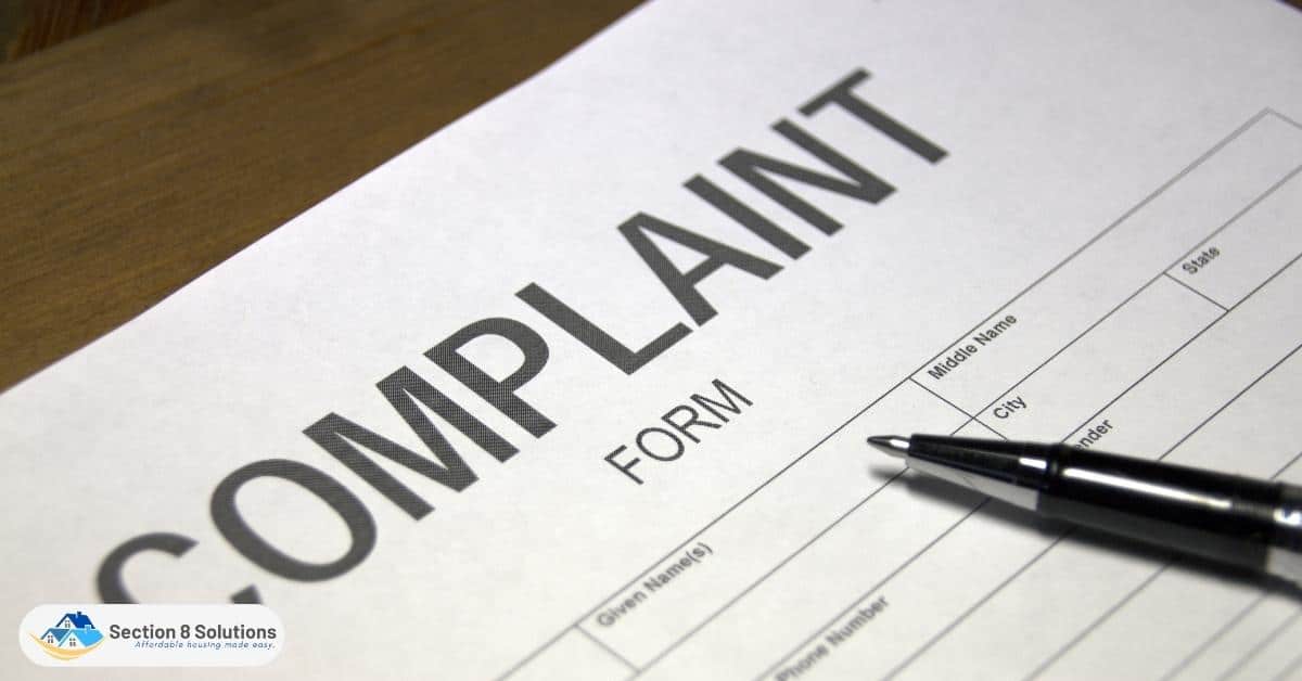 Grievance and Complaint Handling Process