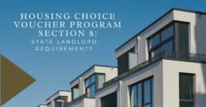 Housing Choice Voucher Program Section 8_ State Landlord Requirements