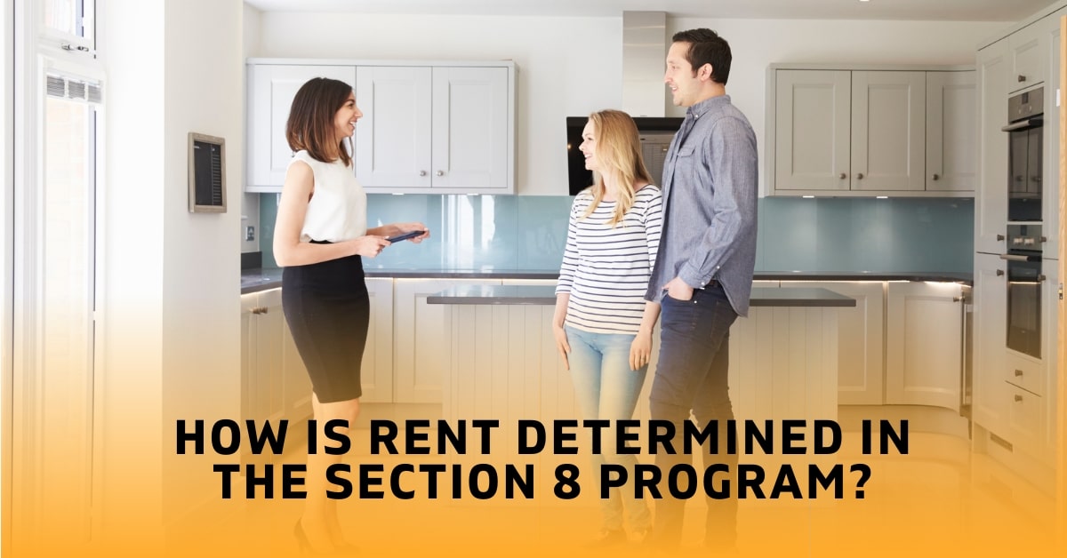How Is Rent Determined in the Section 8 Program?