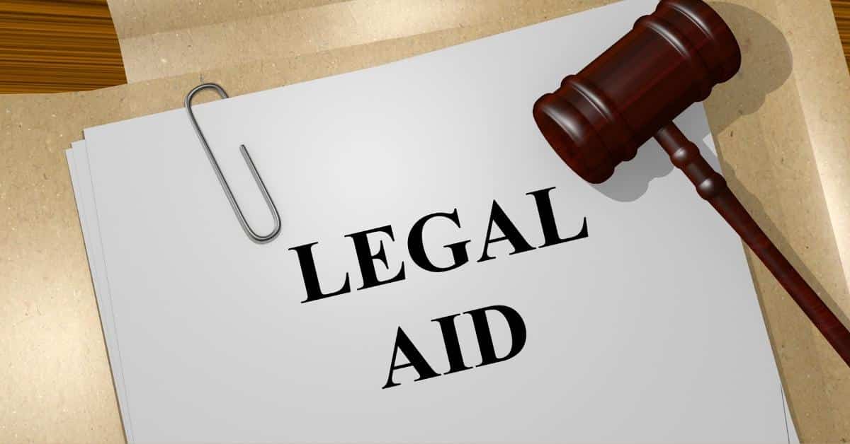 Legal aid organizations