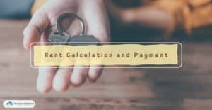 Rent Calculation and Payment