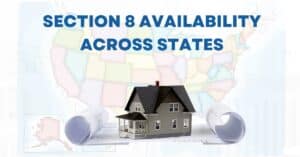 Section 8 Availability Across States