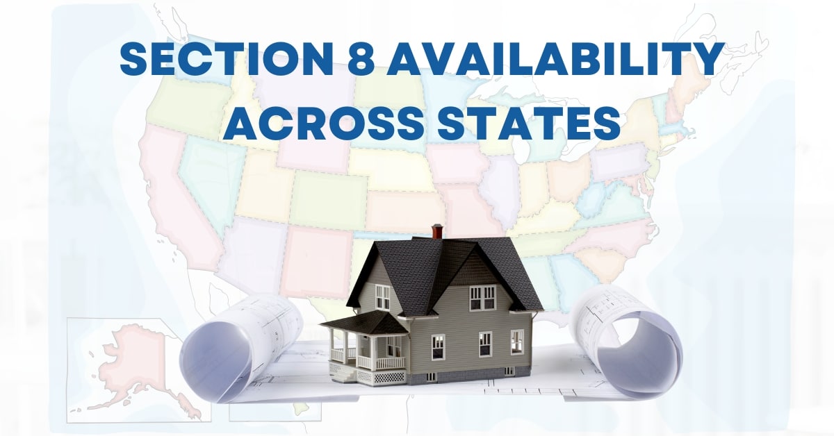 Section 8 Availability Across States