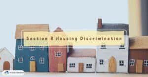 Section 8 Housing Discrimination