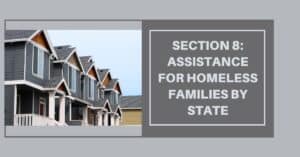 Section 8_ Assistance for Homeless Families by State