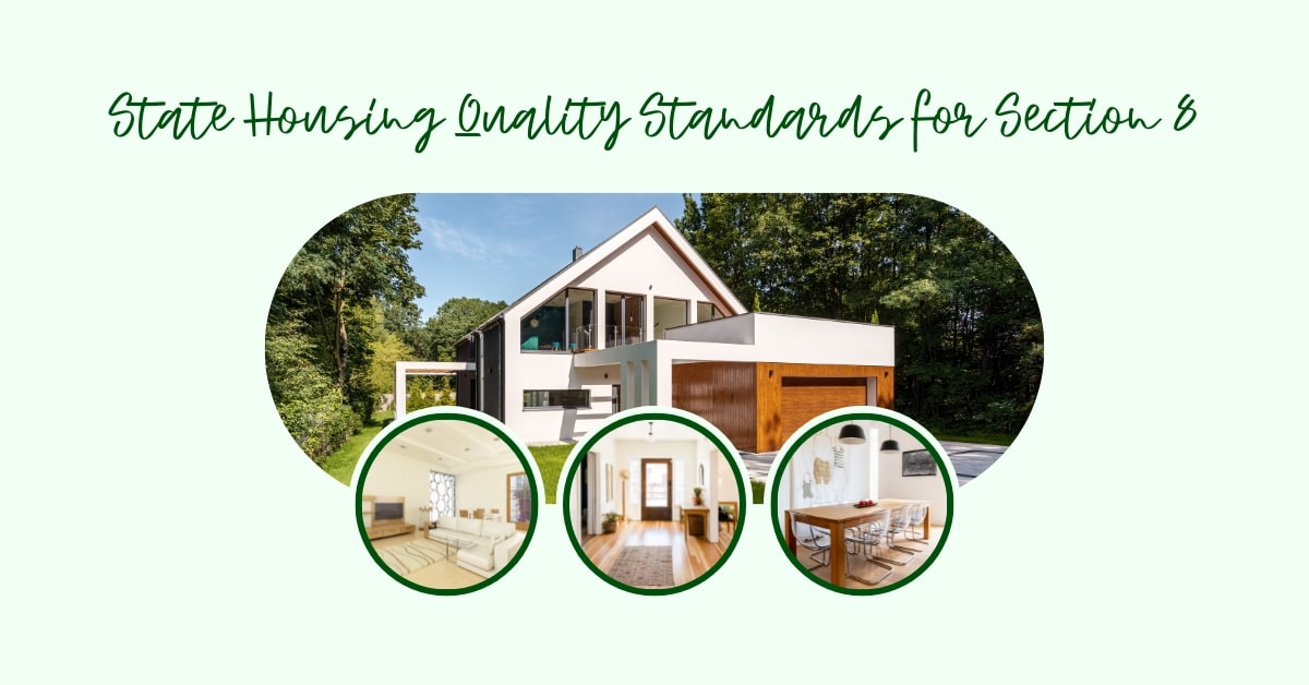 State Housing Quality Standards for Section 8