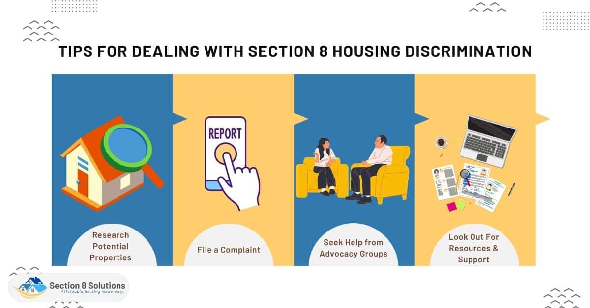 Tips for Dealing with Section 8 Housing Discrimination