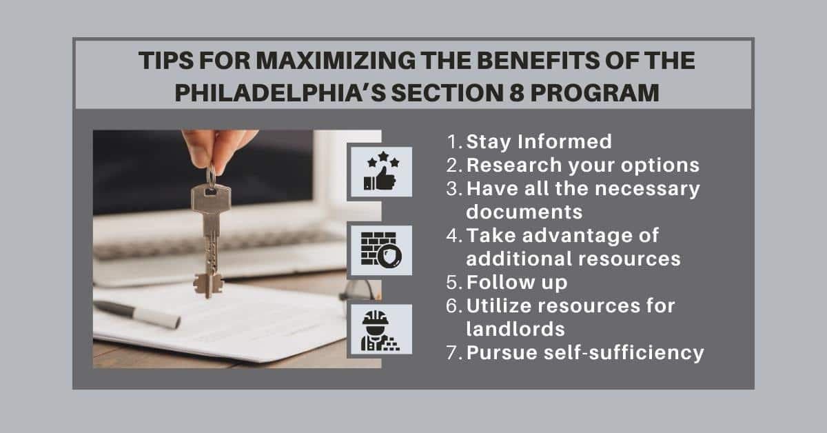 Tips for Maximizing the Benefits of the Philadelphia’s Section 8 Program