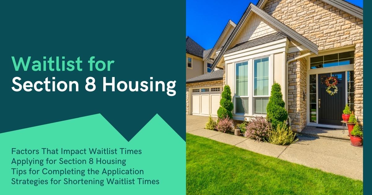 Waitlist For Section 8 Housing - Section 8 Solutions