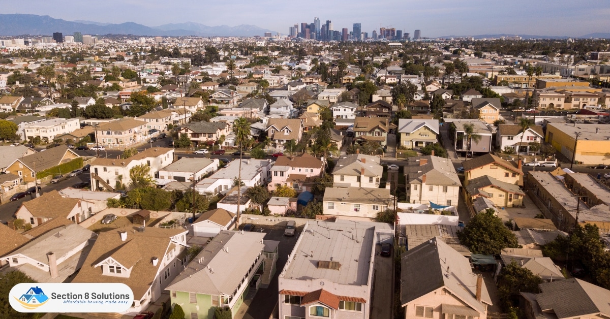 Why You Should Apply for Section 8 in Los Angeles