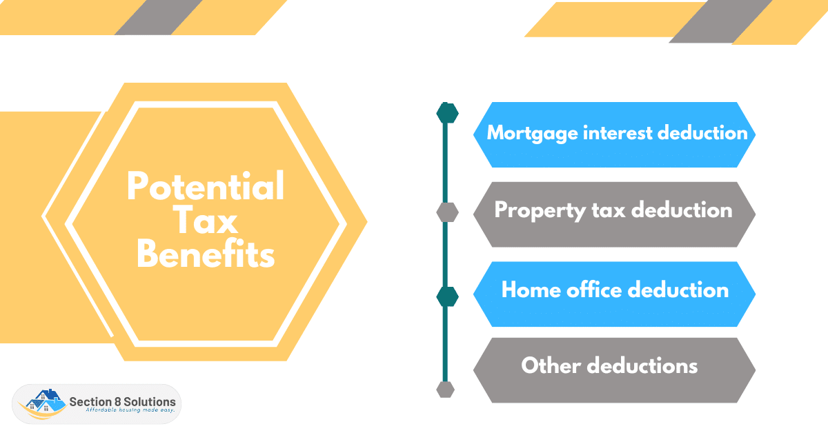 Potential Tax Benefits