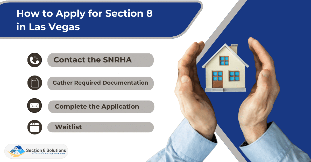 How to Apply for Section 8 in Las Vegas