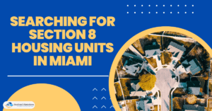 Searching for Section 8 Housing Units in Miami