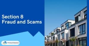 Section 8 Fraud and Scams