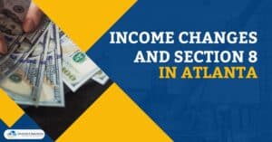 Income Changes and Section 8 in Atlanta