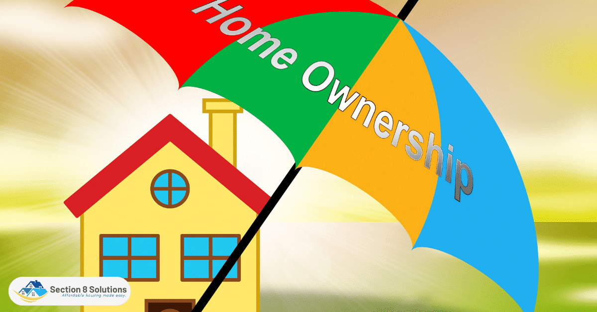 Section 8 Homeownership Assistance