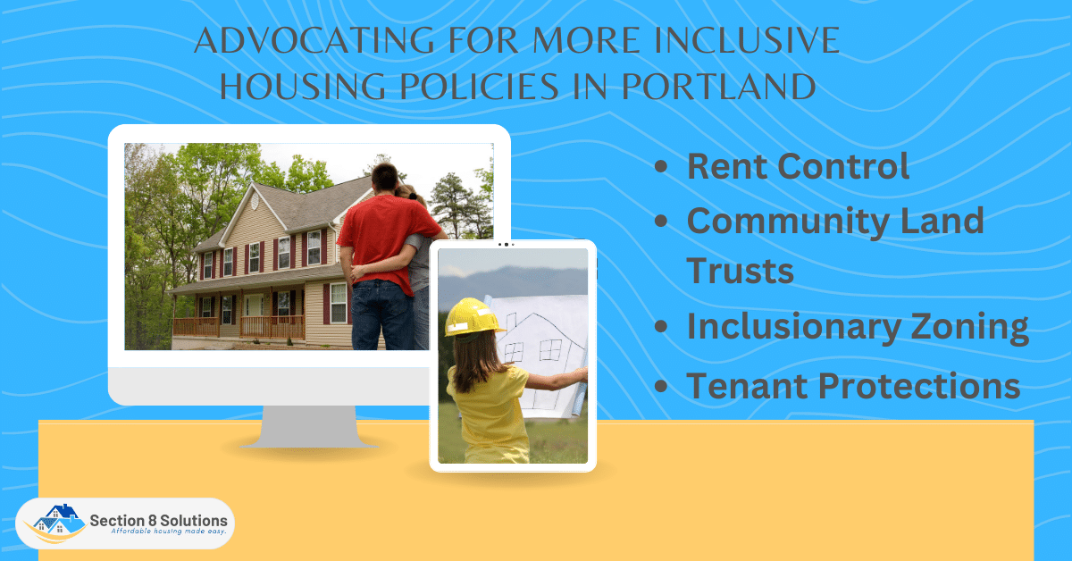 Advocating for More Inclusive Housing Policies in Portland
