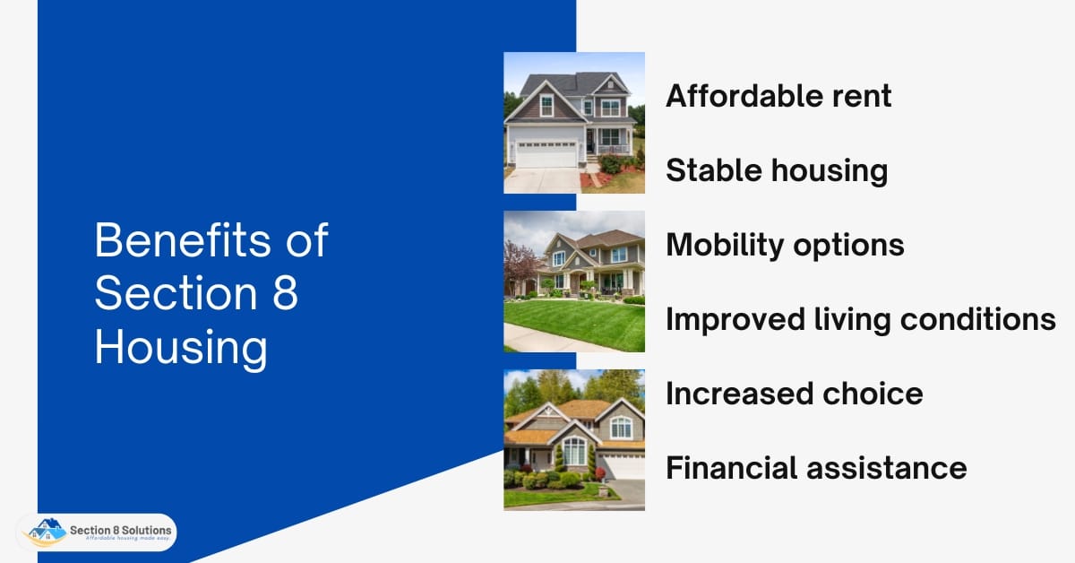 Benefits of Section 8 Housing
