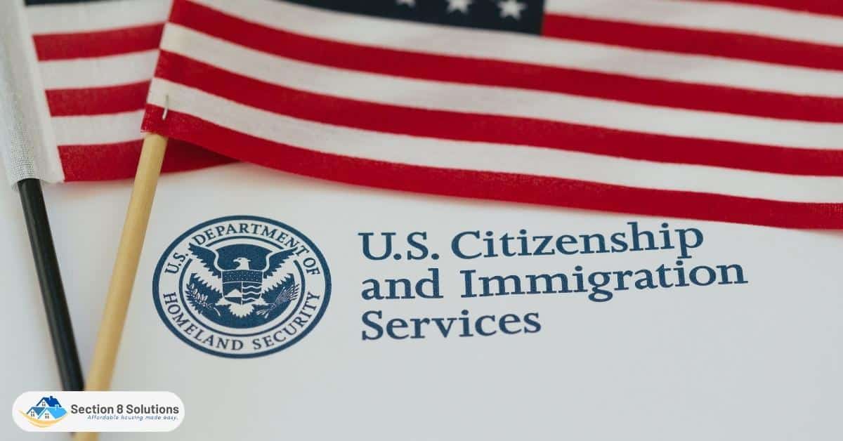 Citizenship or legal residency status