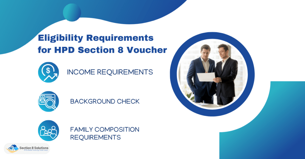 HPD Section 8 Voucher Regulations Section 8 Solutions