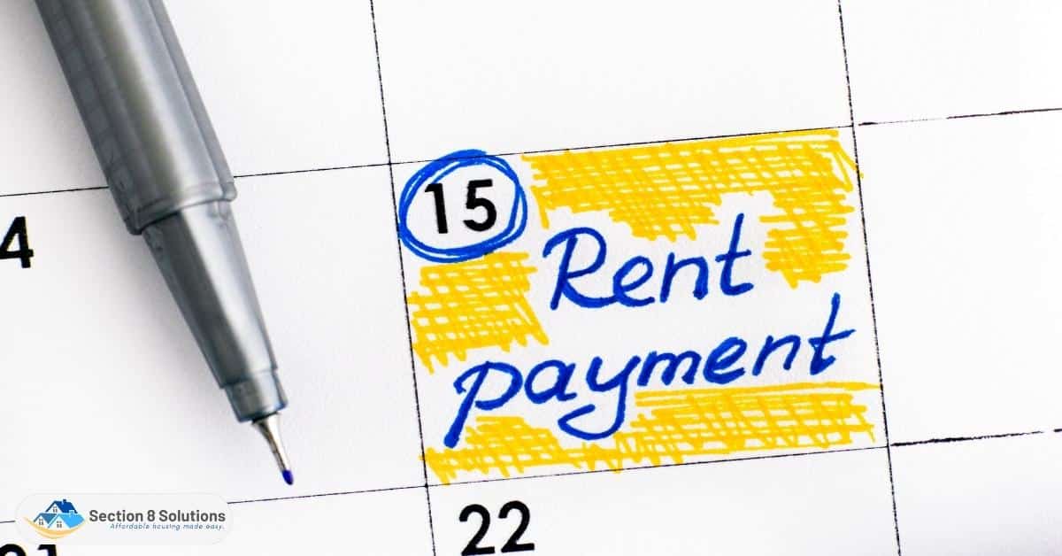 Guaranteed rent payments
