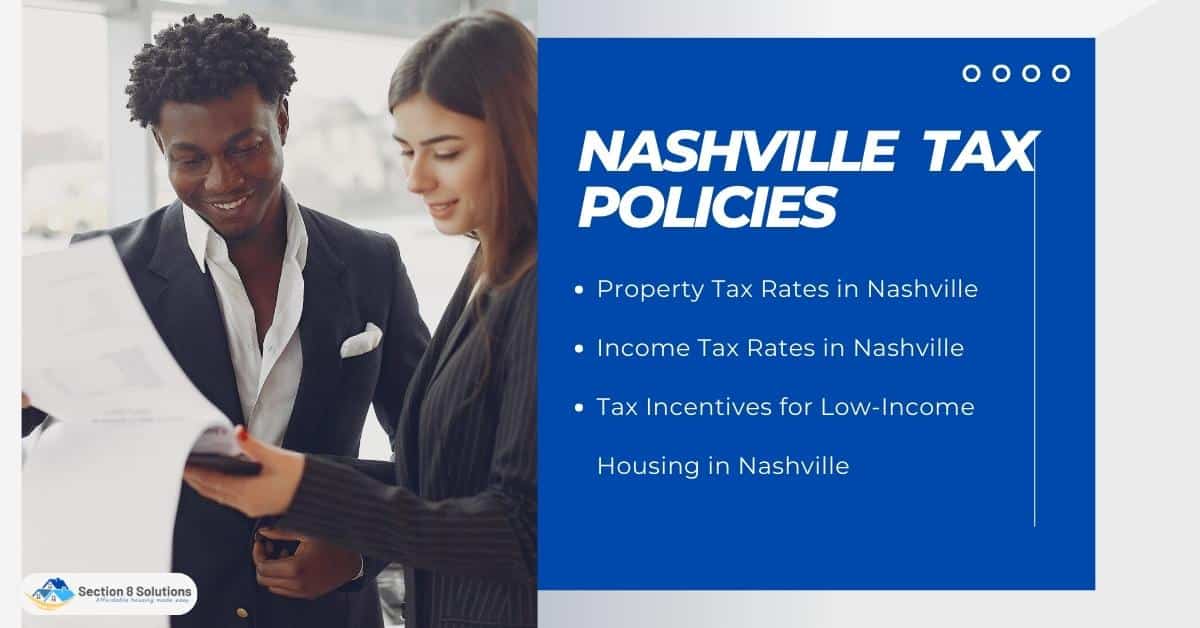 Nashville Tax Policies