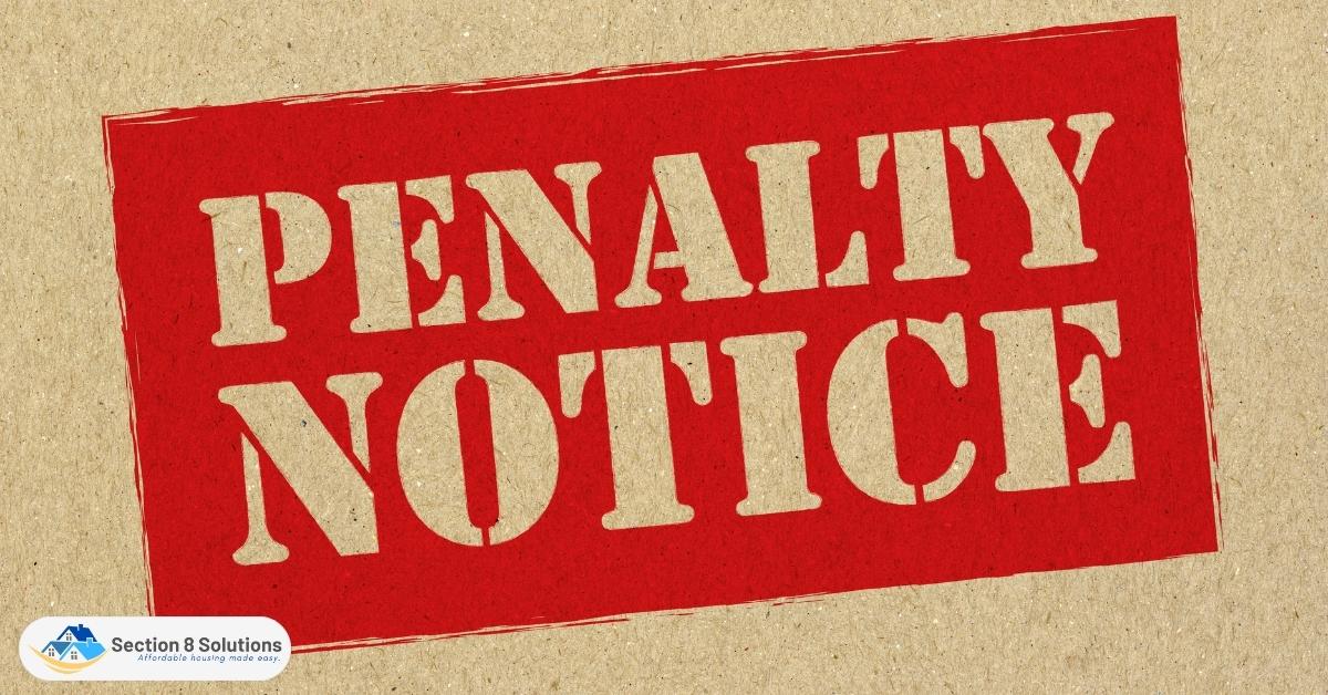 Penalties for Not Paying Taxes on Time