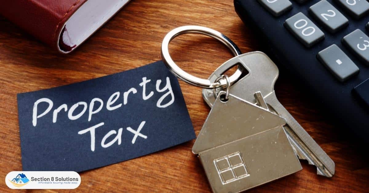 Property Taxes and Section 8 Housing