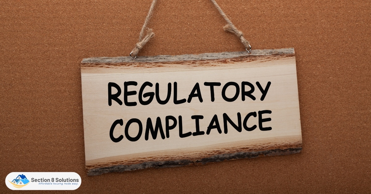 Regulatory Provisions Governing Section 8 Companies