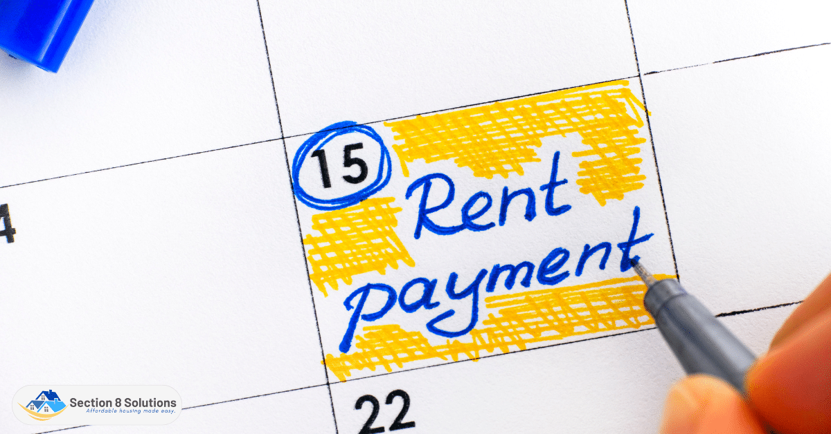 Rent Payment and Subsidy Disbursement