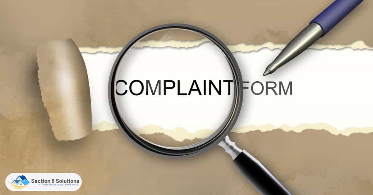 Responding to tenant complaints and repair requests
