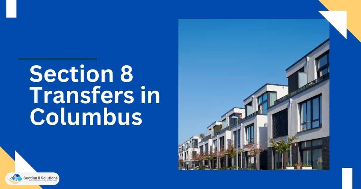 Section 8 Transfers in Columbus