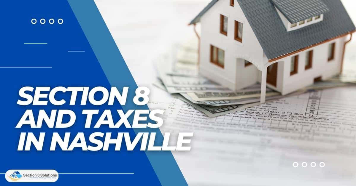 Section 8 and Taxes in Nashville