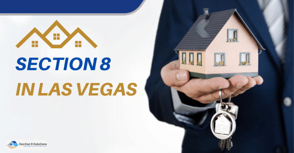 Section 8 in Las Vegas Section 8 Solutions