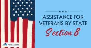 Section 8: Assistance for Veterans by State