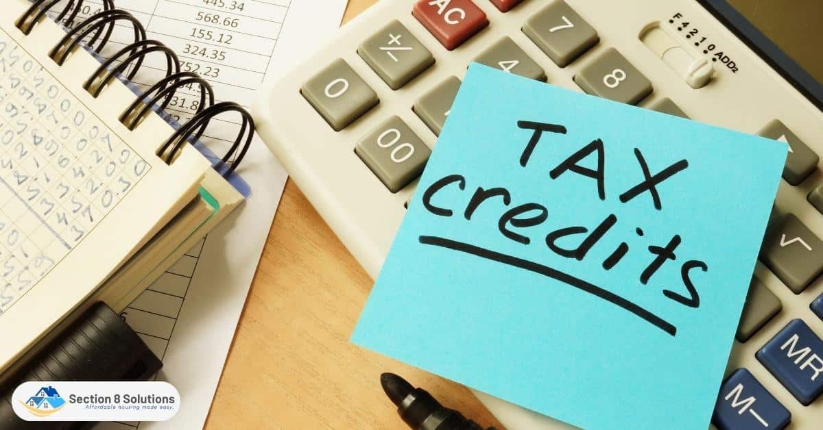 Tax Credits for Landlords Participating in Section 8 Housing
