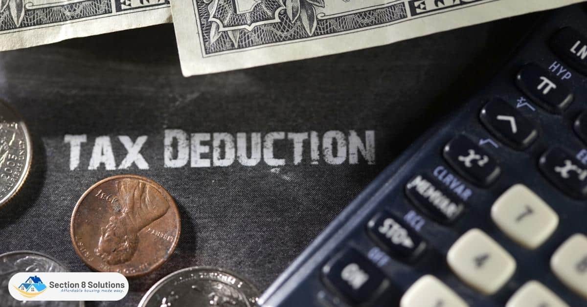 Tax Deduction for Expenses