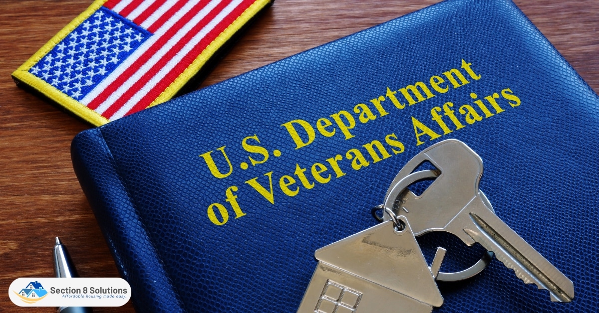 Veterans Affairs Supportive Housing (VASH) Program