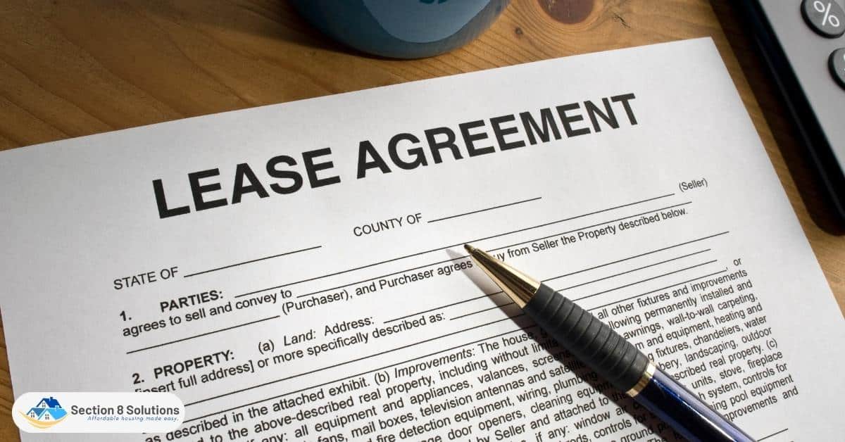 Violation of lease agreement