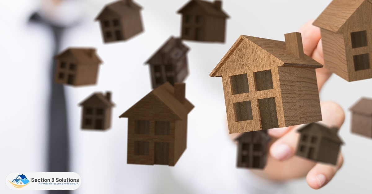 What is the Section 8 Housing Voucher Program?