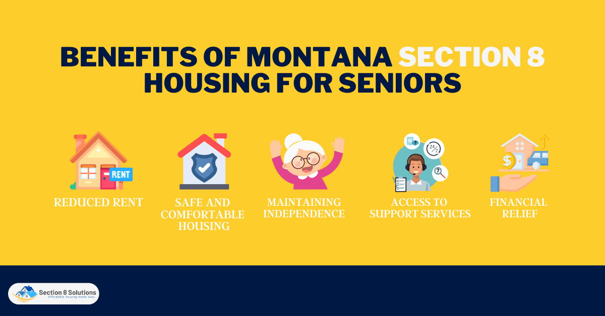 Montana Section 8 Housing for Seniors Section 8 Solutions
