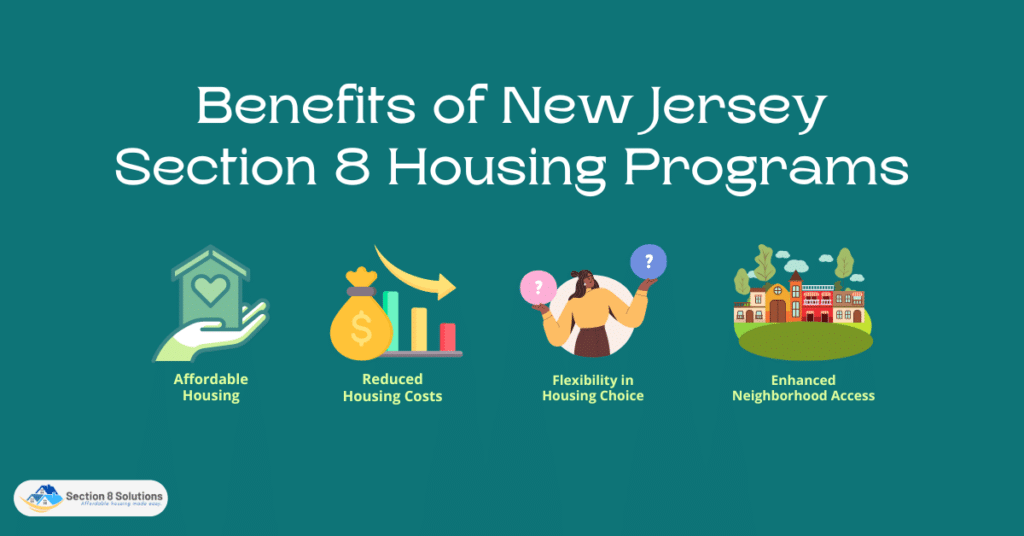 New Jersey Section 8 Housing Programs - Section 8 Solutions